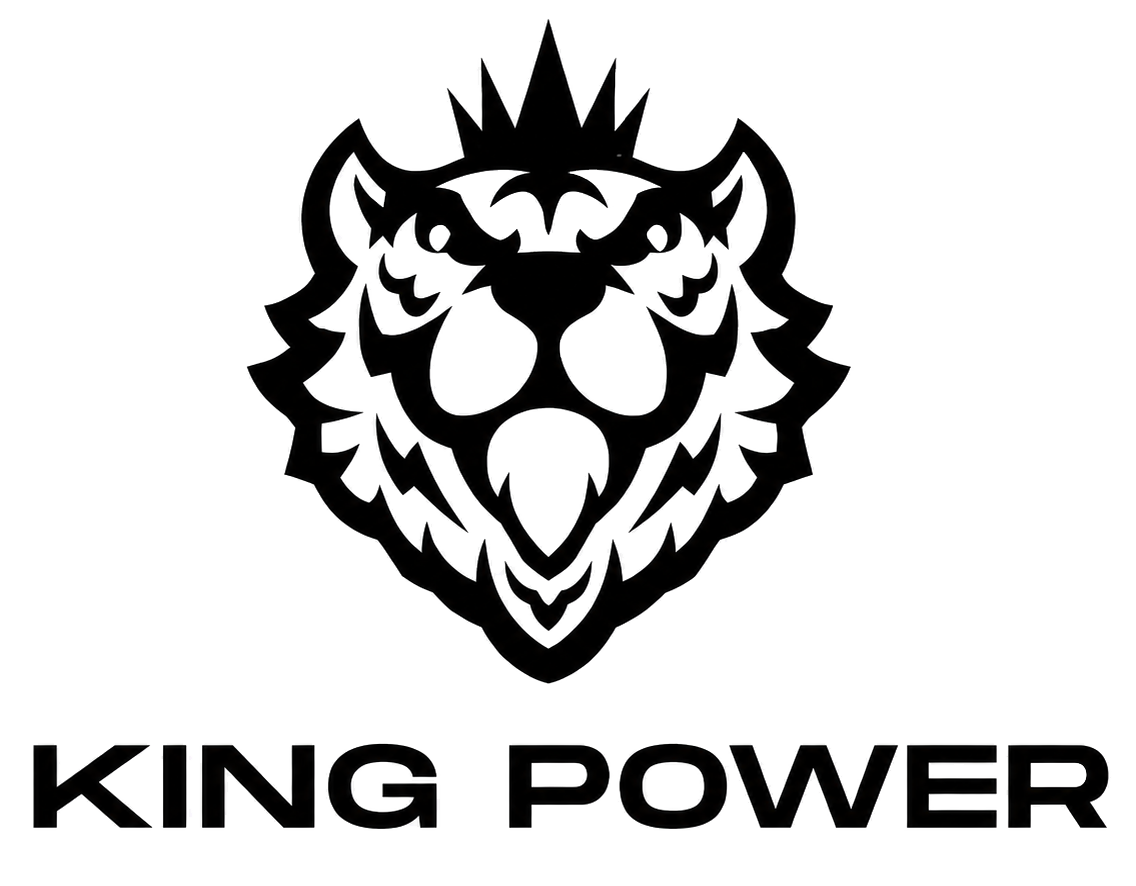 شعار King Power